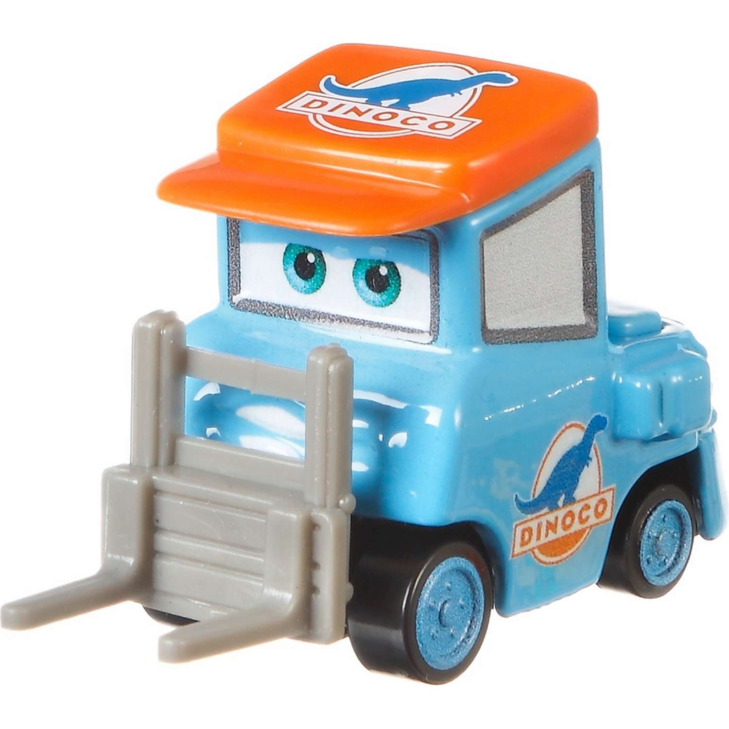Игровой набор Cars Герои мультфильмов DXV99 - фото 4
