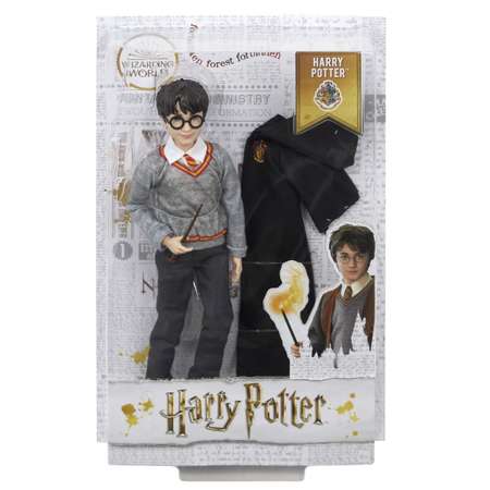 Кукла модельная Harry Potter