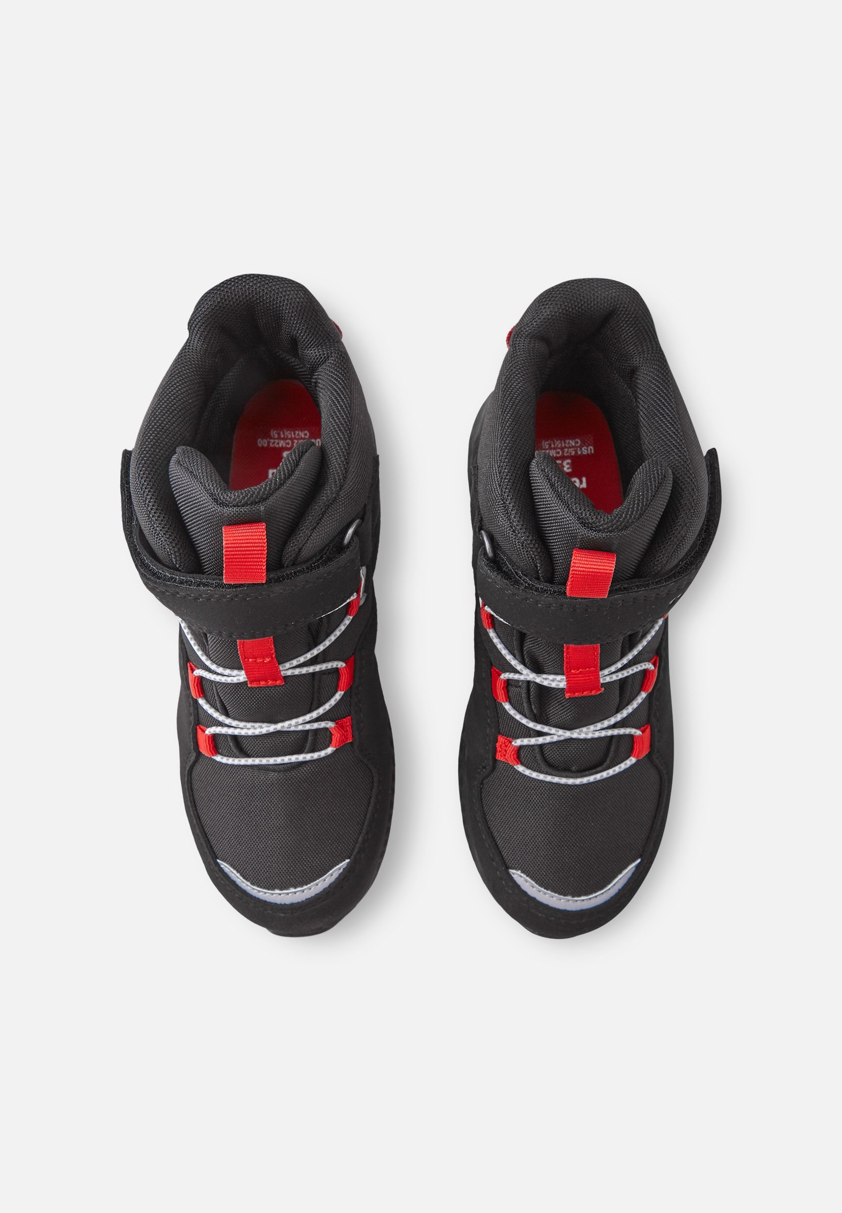 Ботинки Reima 5400014A-9990 - фото 7