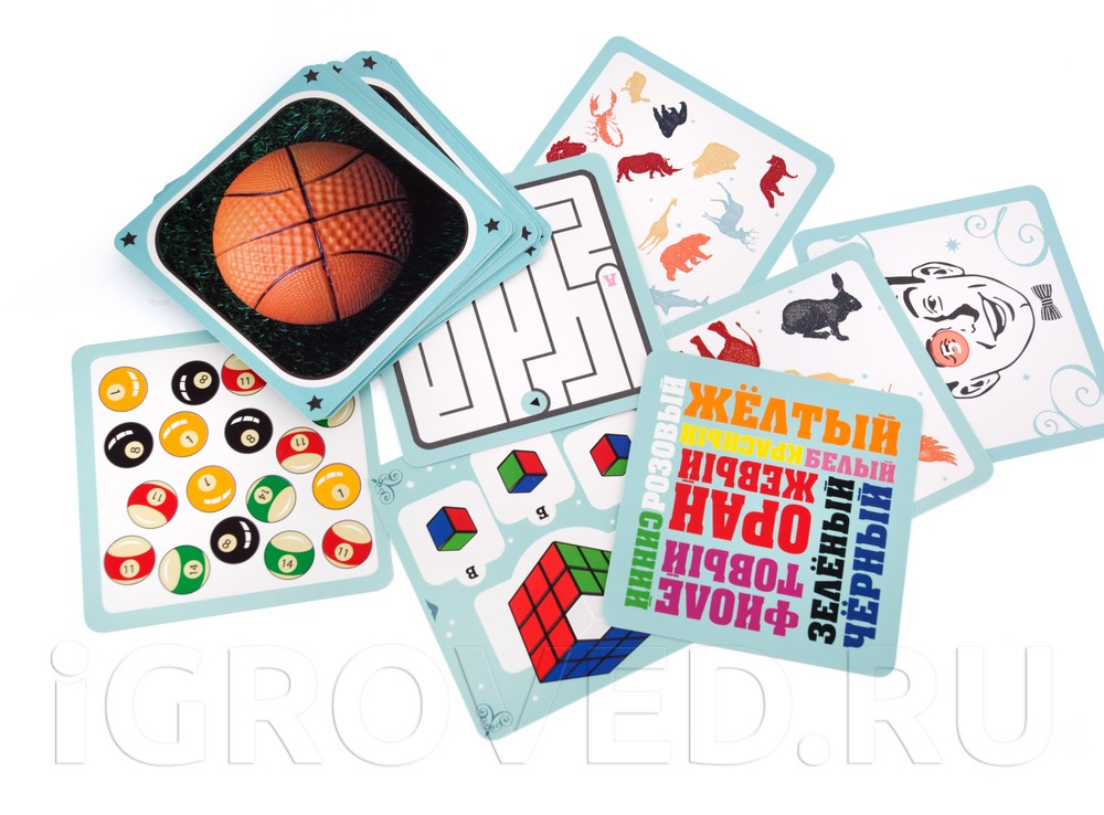 Настольная игра Стиль жизни Кортекс - фото 4