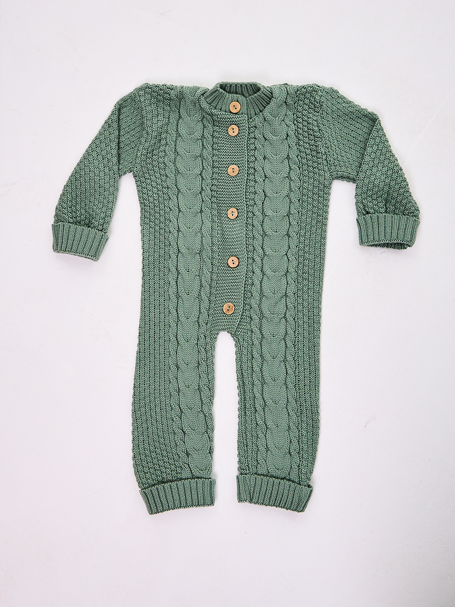 Комбинезон с шапкой и носками ТОСЯ БОСЯ WOT-143 - фото 6