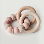 Прорезыватель kiddy bubbles