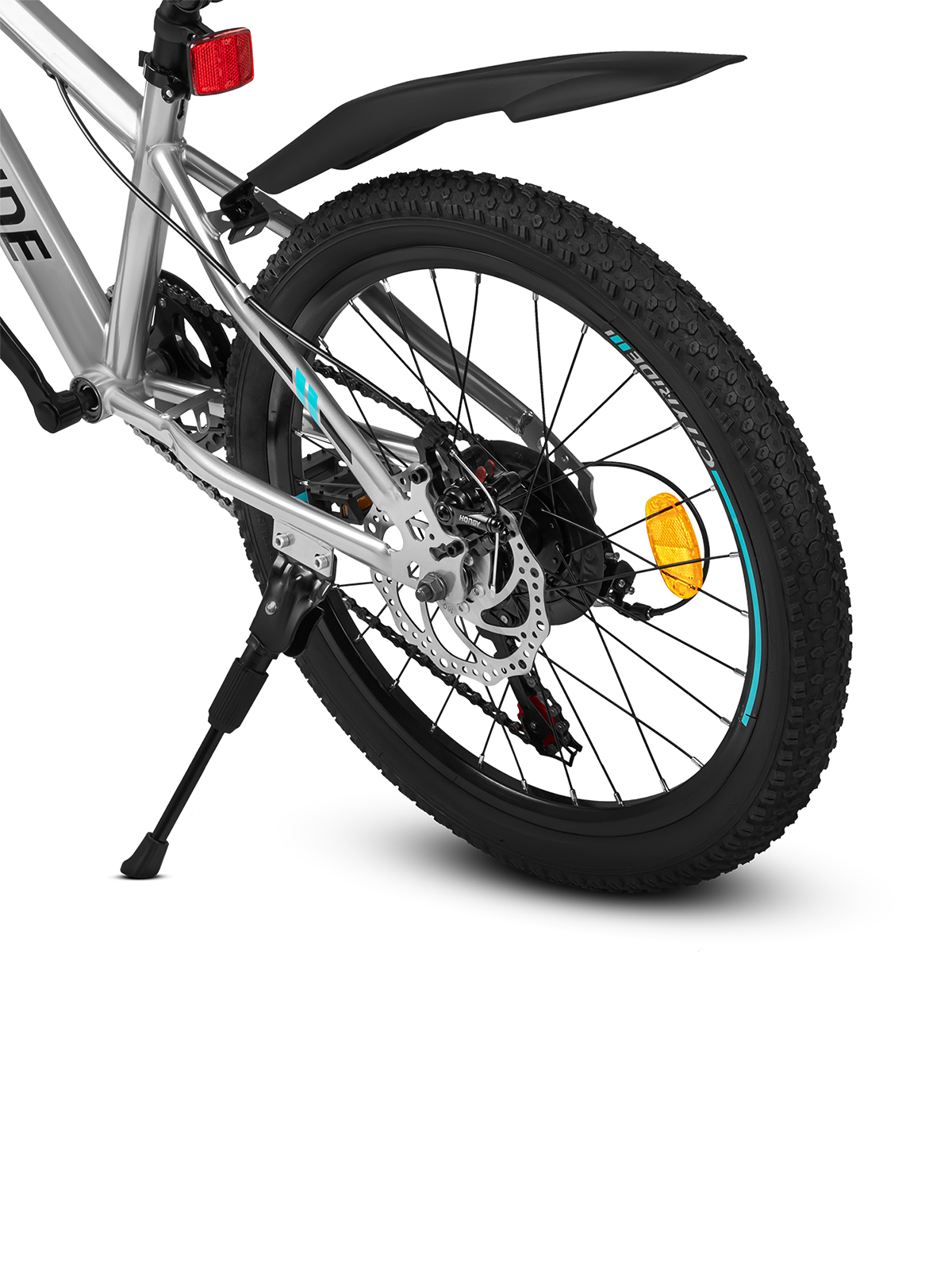 Двухколесный велосипед CITYRIDE 20 дюймов - фото 25