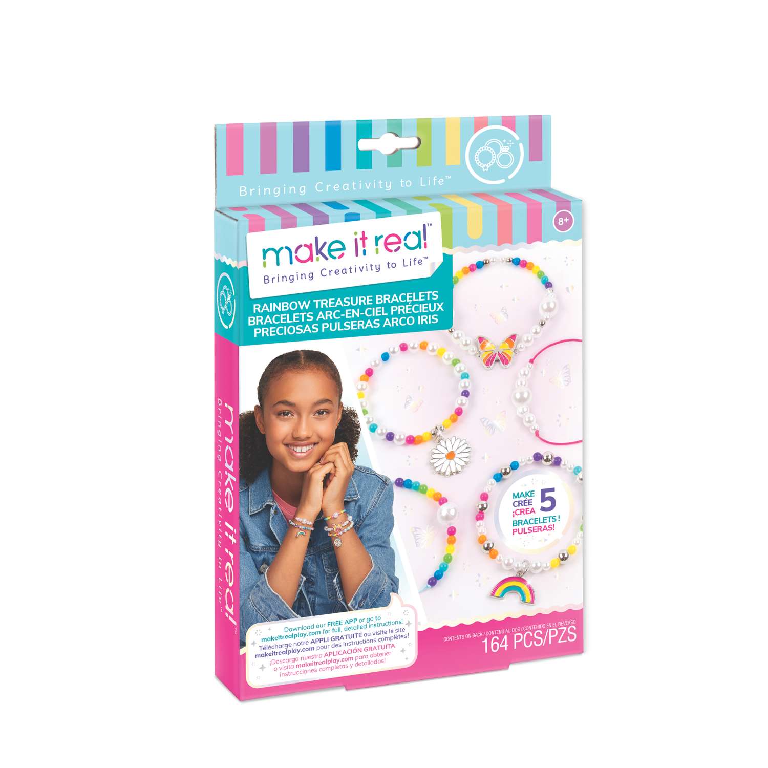 Набор для творчества Make it Real - фото 1