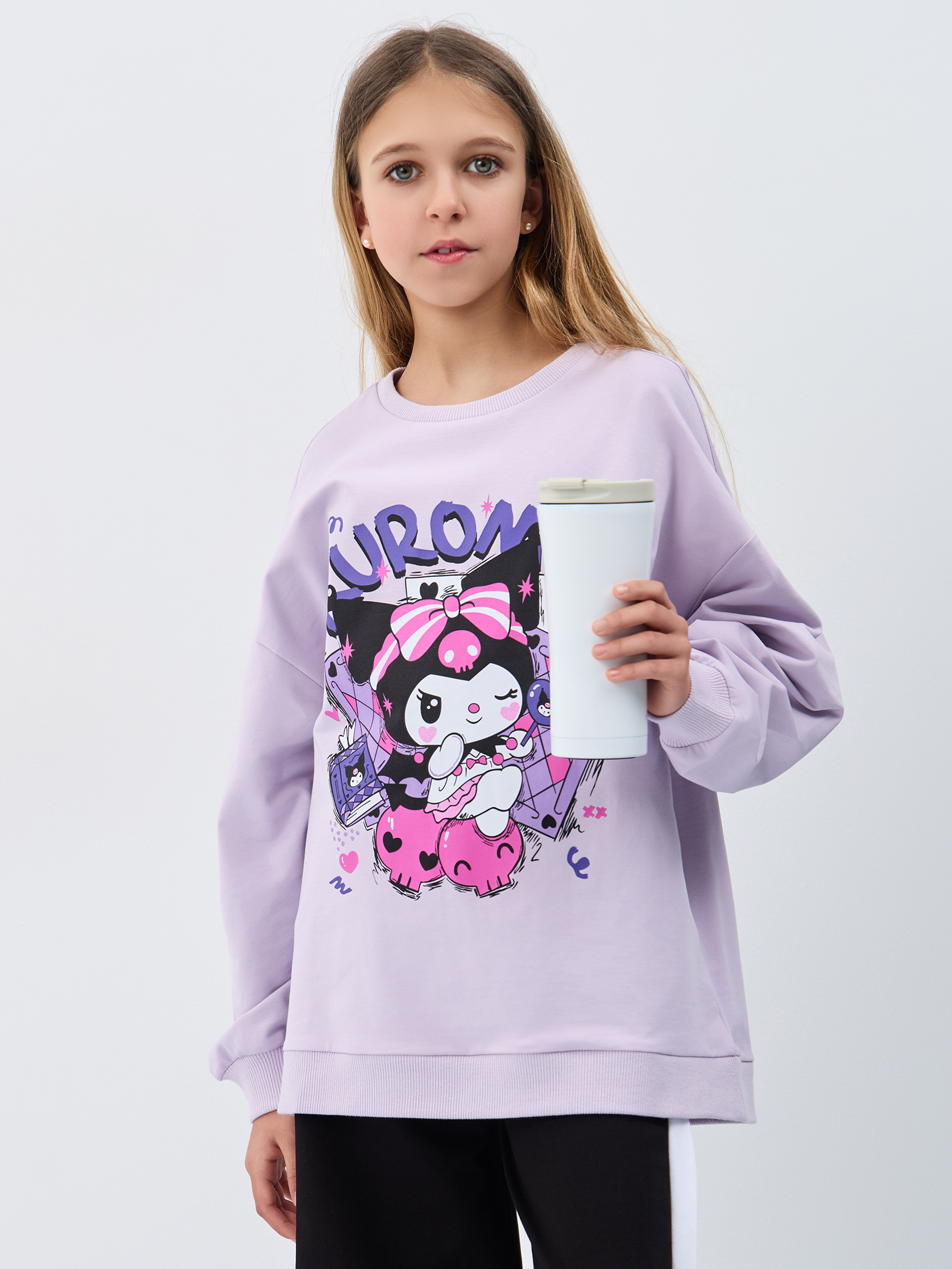 Свитшот RoxyFoxy GJ 118-032 - фото 2