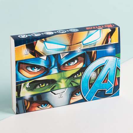 Носки 6 пар Marvel