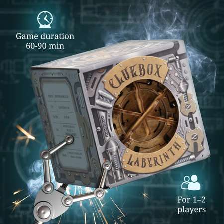 Настольная игра iDVENTURE Квест