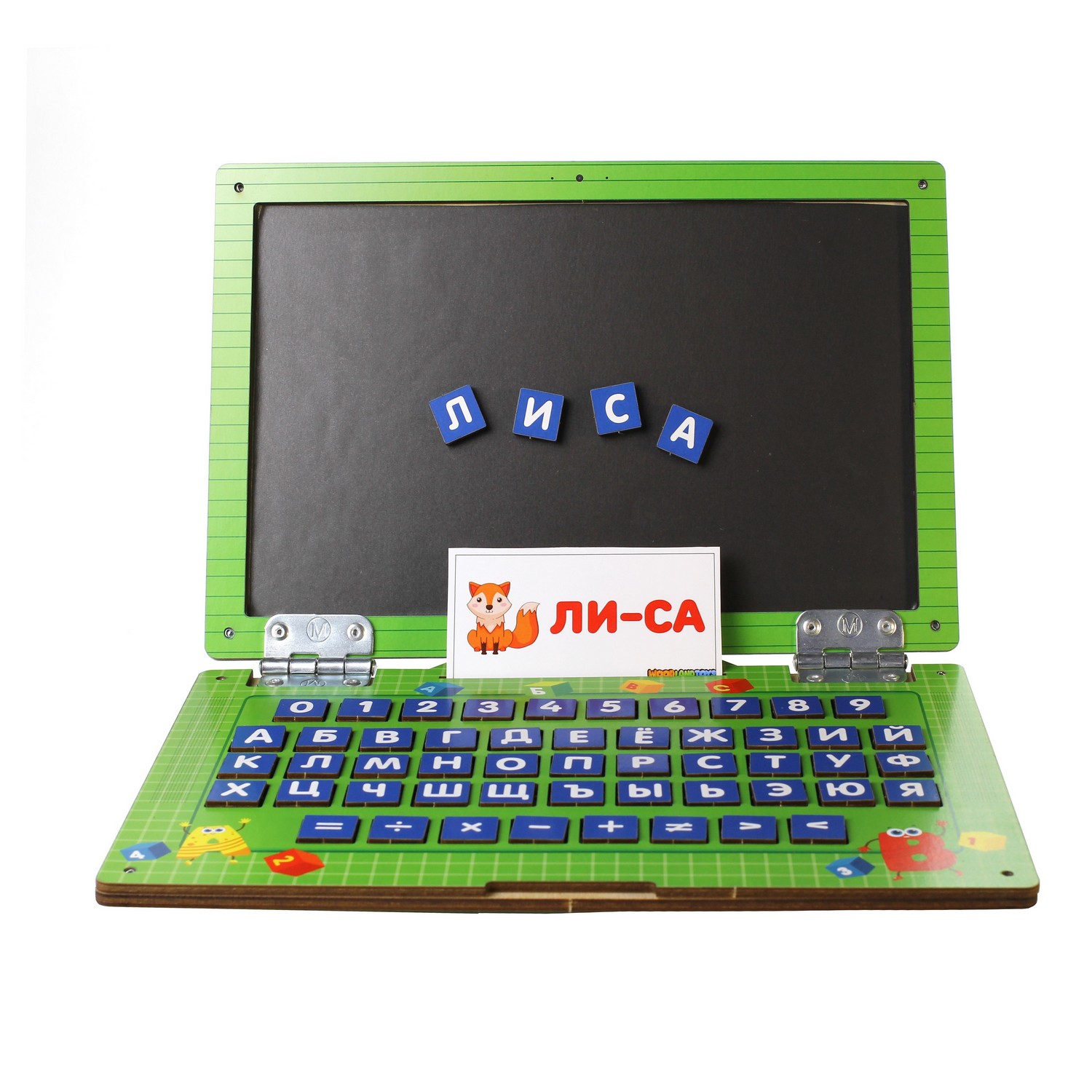 Настольная игра WOODLANDTOYS - фото 3