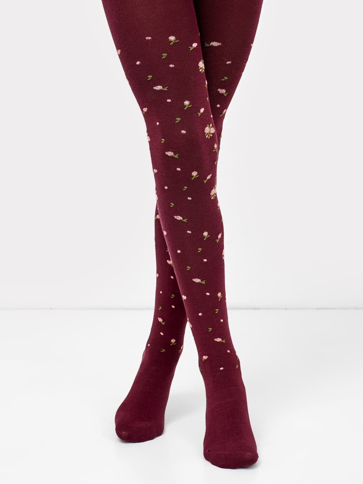Колготки Mark Formelle (Марк Формэль) 700K-1710/винный - фото 2