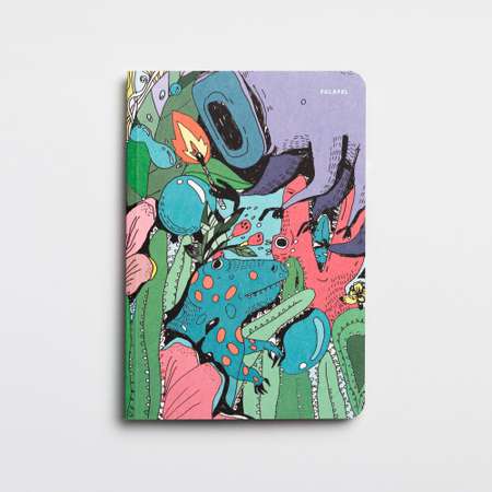 Блокнот Falafel books