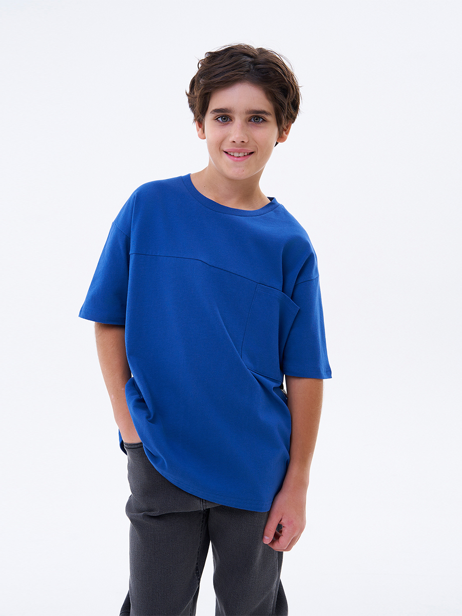 Футболка Lassie 73204110-6910 - фото 3