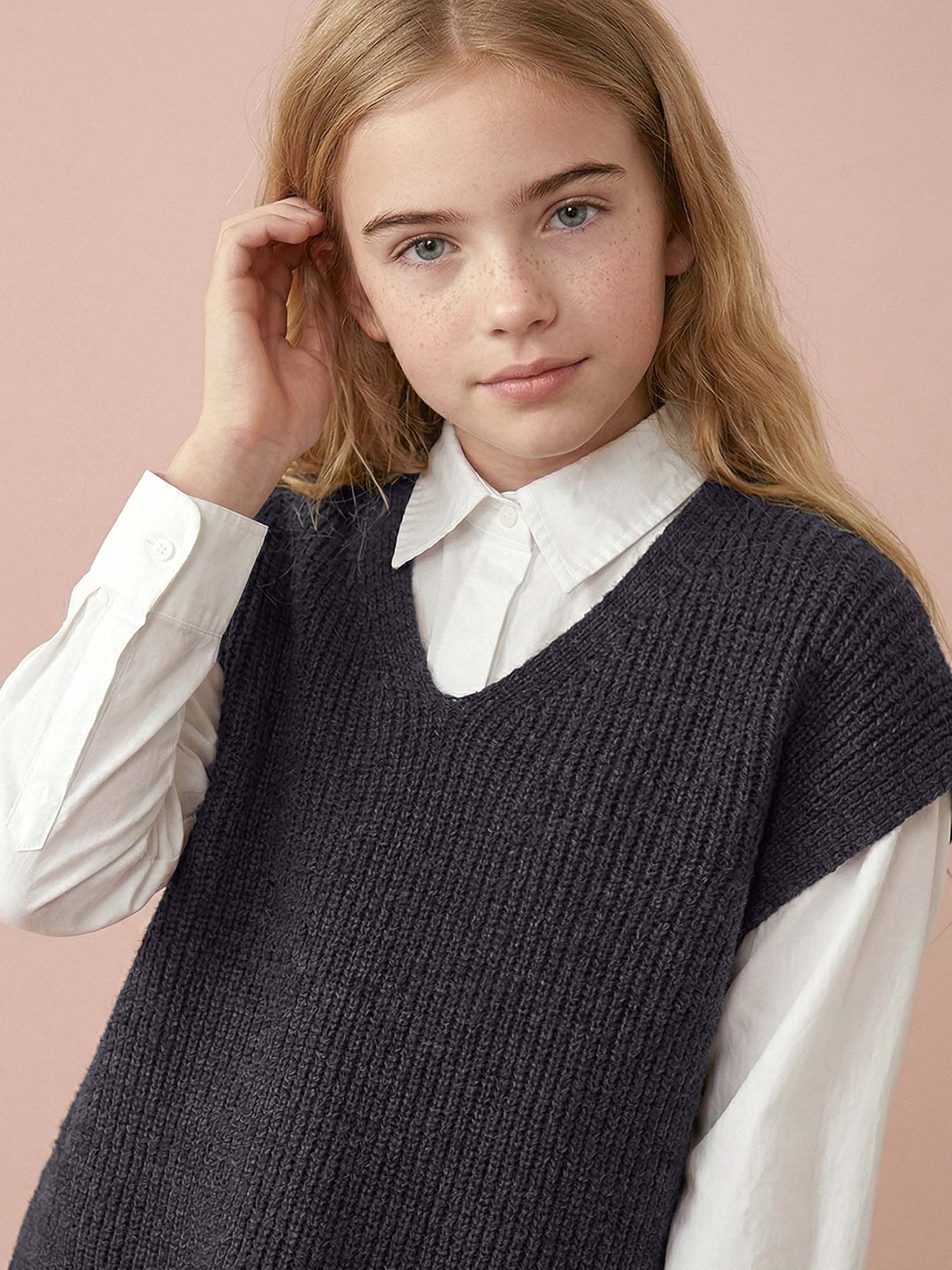 Жилет Bossa Nova 712В-723-Г - фото 3