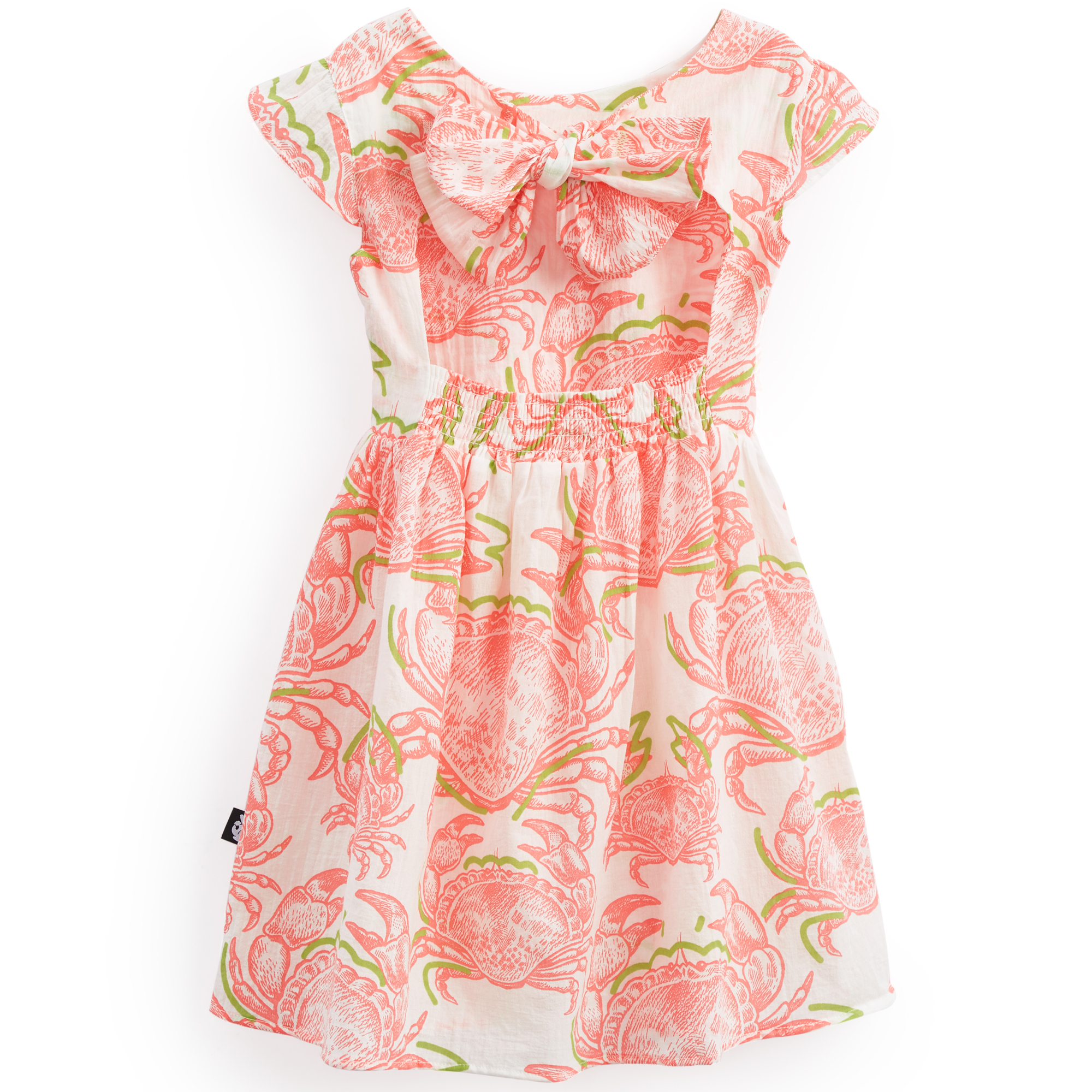 Платье Happy Baby 88158_crab - фото 14