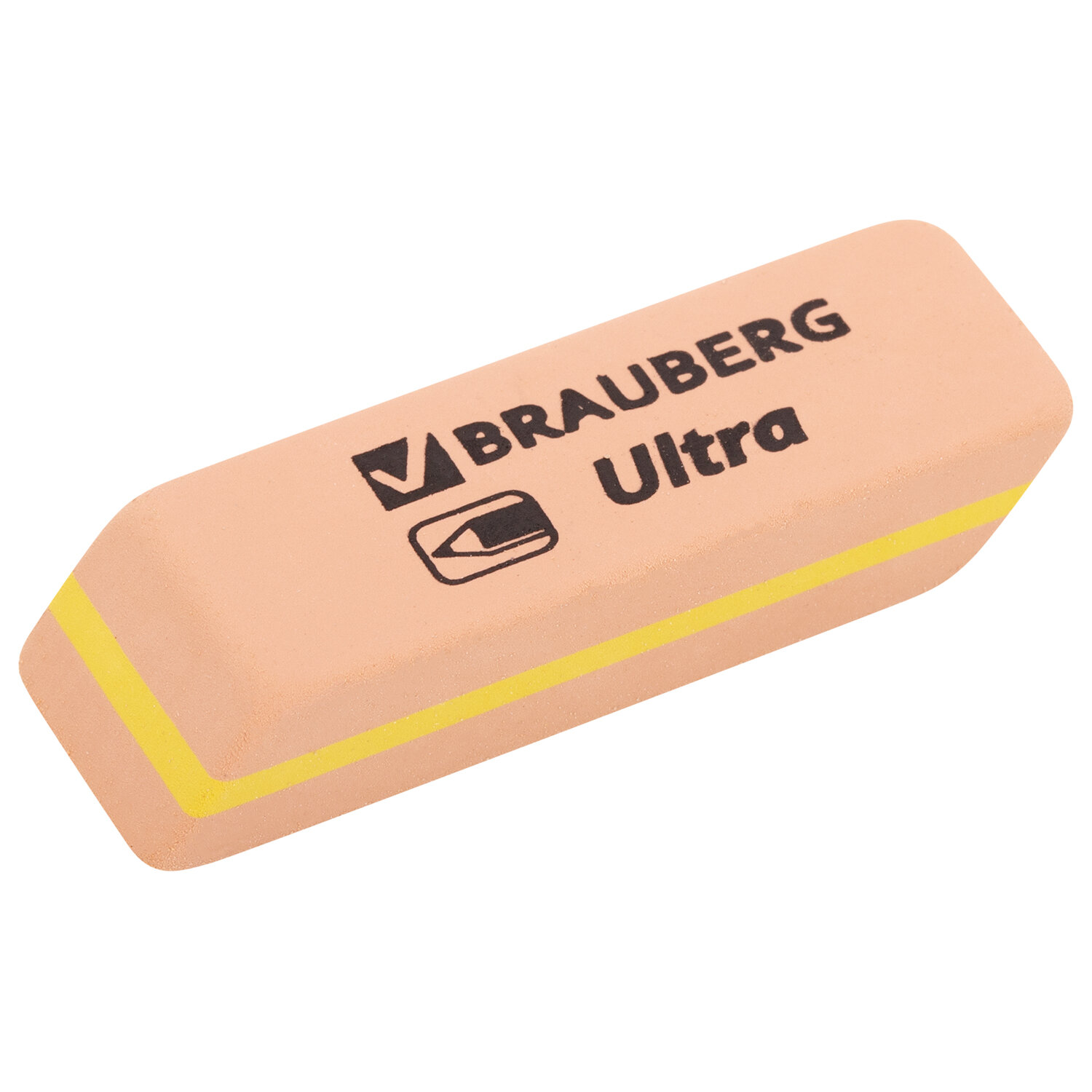 Ластик Brauberg 6 шт. - фото 4