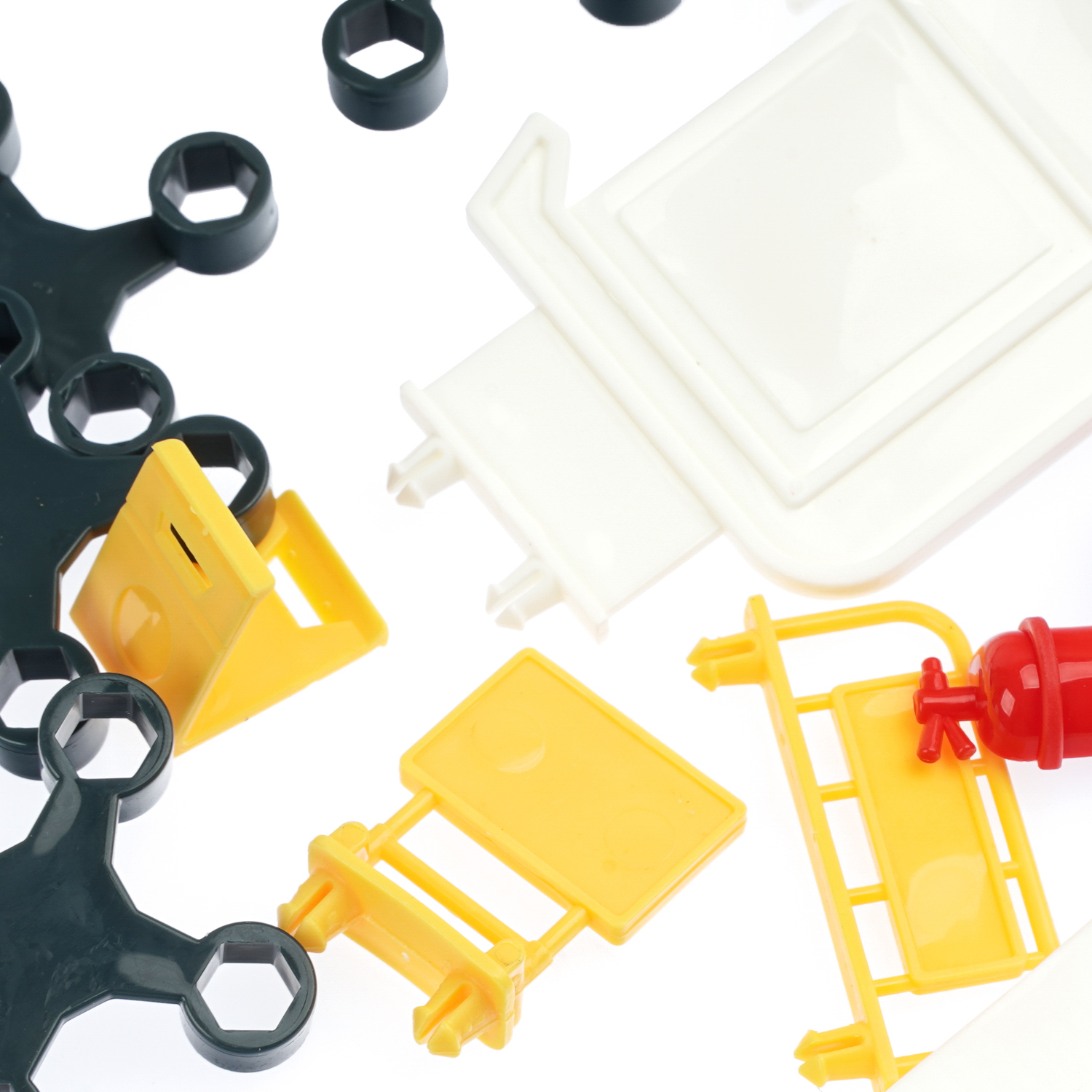 Игровой набор Huada Toys Парковка 410397 - фото 3