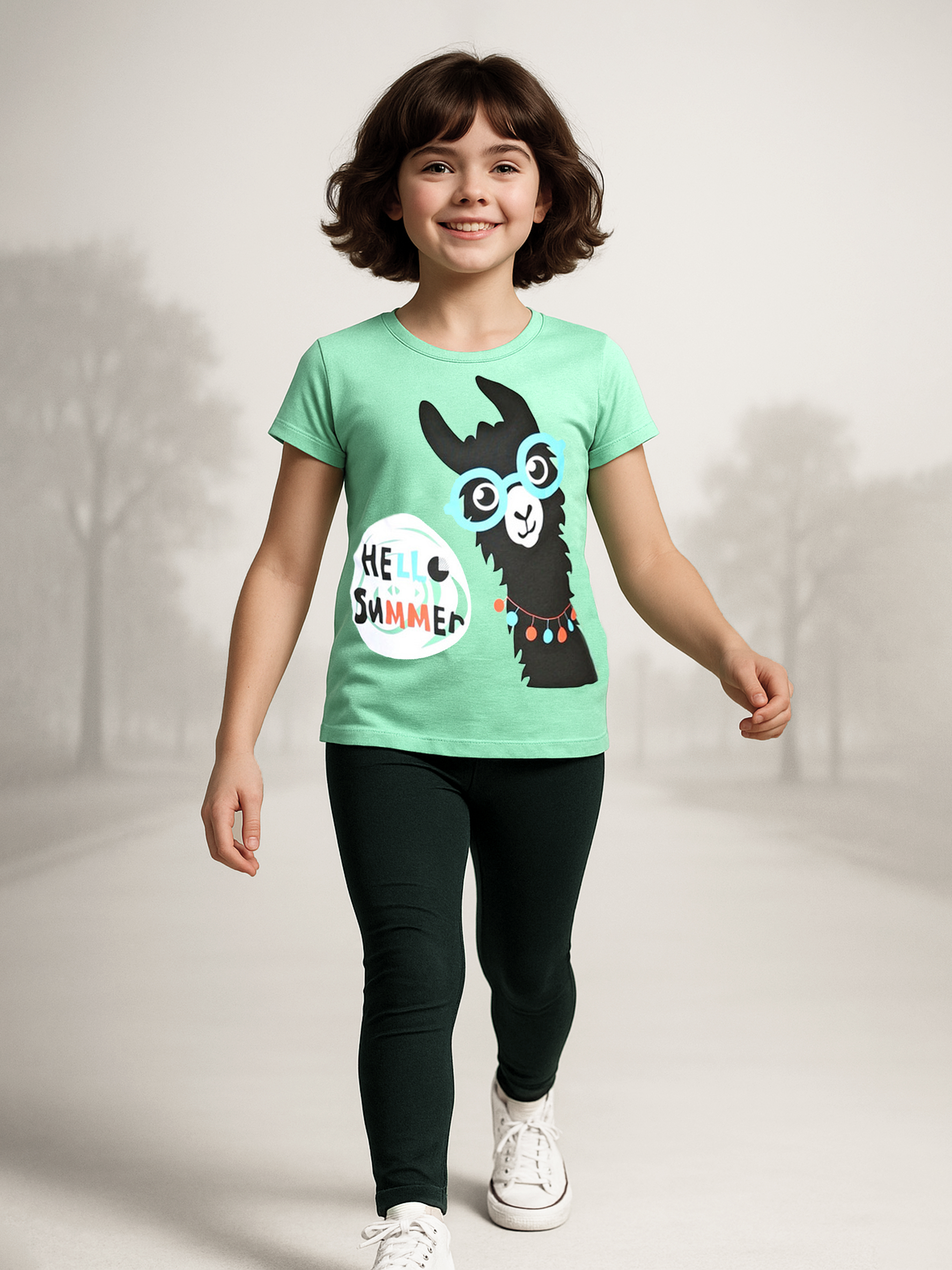 Футболка Baby Stylе мд001427 - фото 1