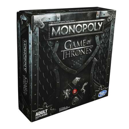 Настольная игра Monopoly