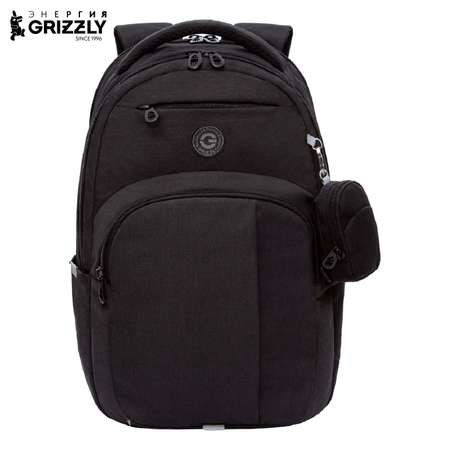 Рюкзак Grizzly для девочки