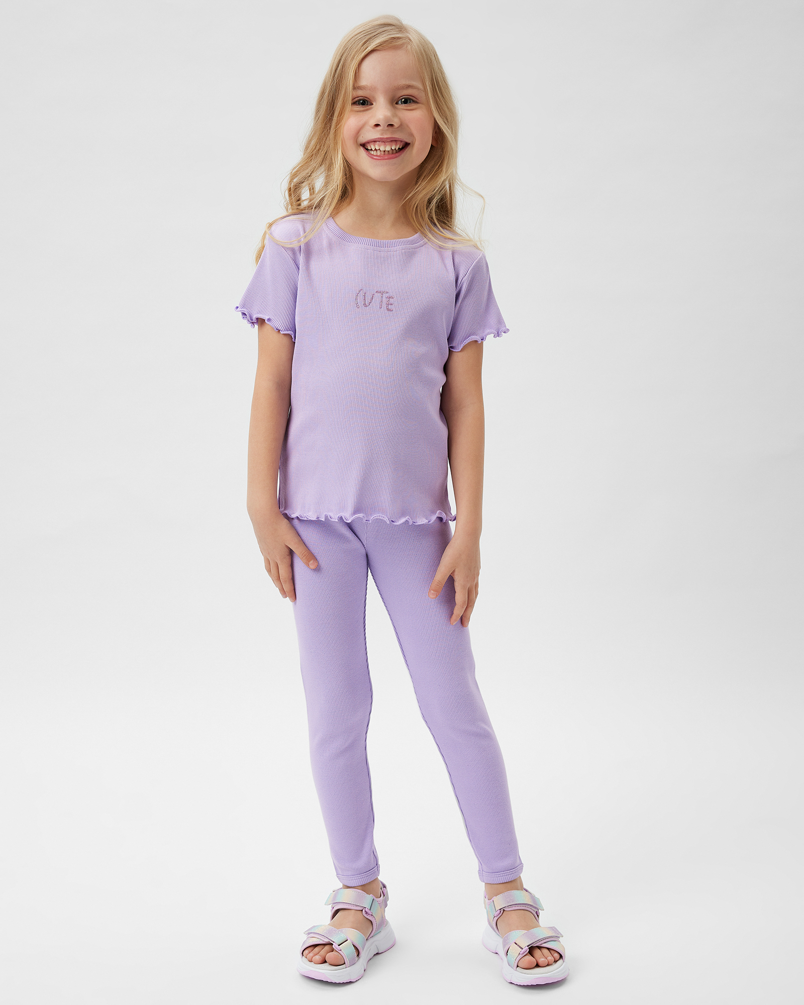 Леггинсы Futurino S24FU3-G217kg-D7 - фото 6