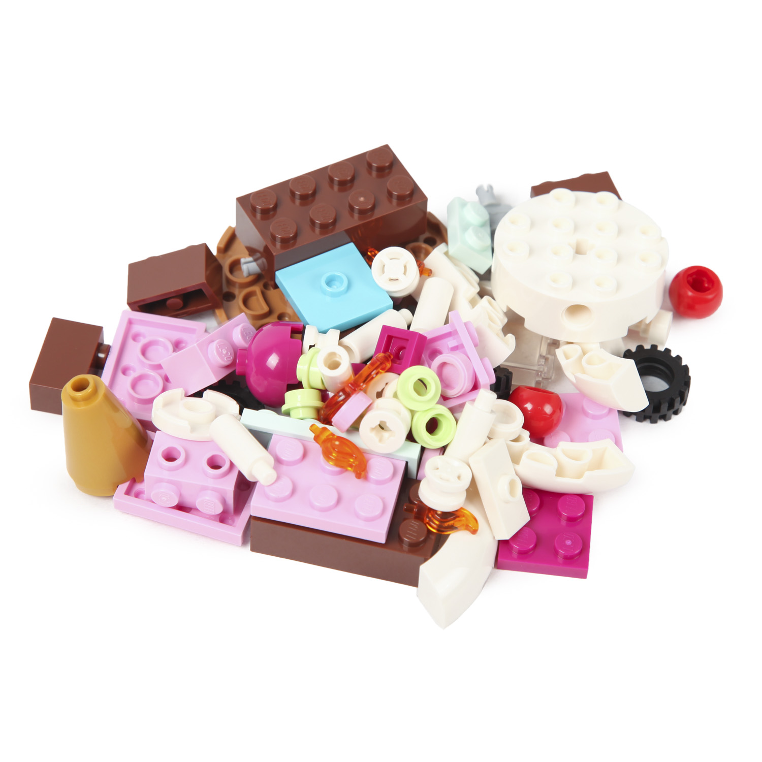 Конструктор LEGO Classic Creative Party Box 900 дет. - фото 10