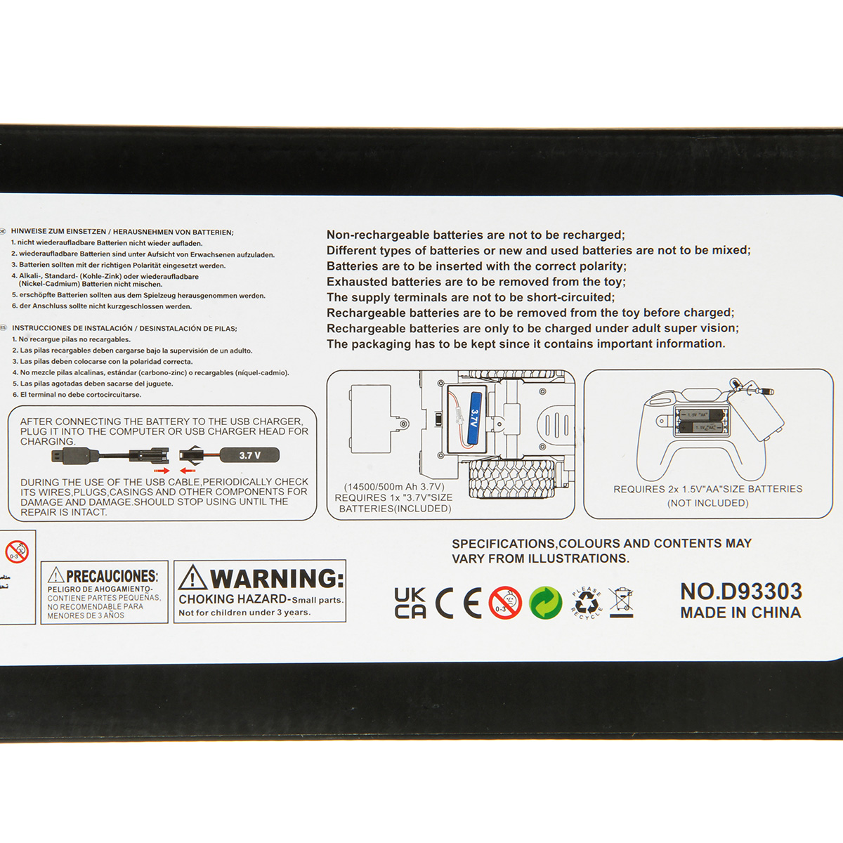 Грузовик РУ Veld Co - фото 28
