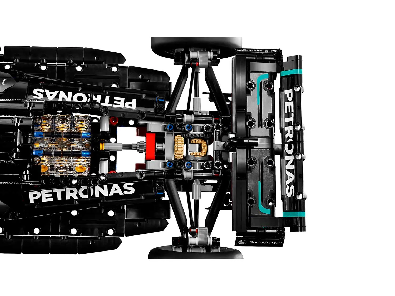 Конструктор LEGO Technic 42171 1642 дет. - фото 8