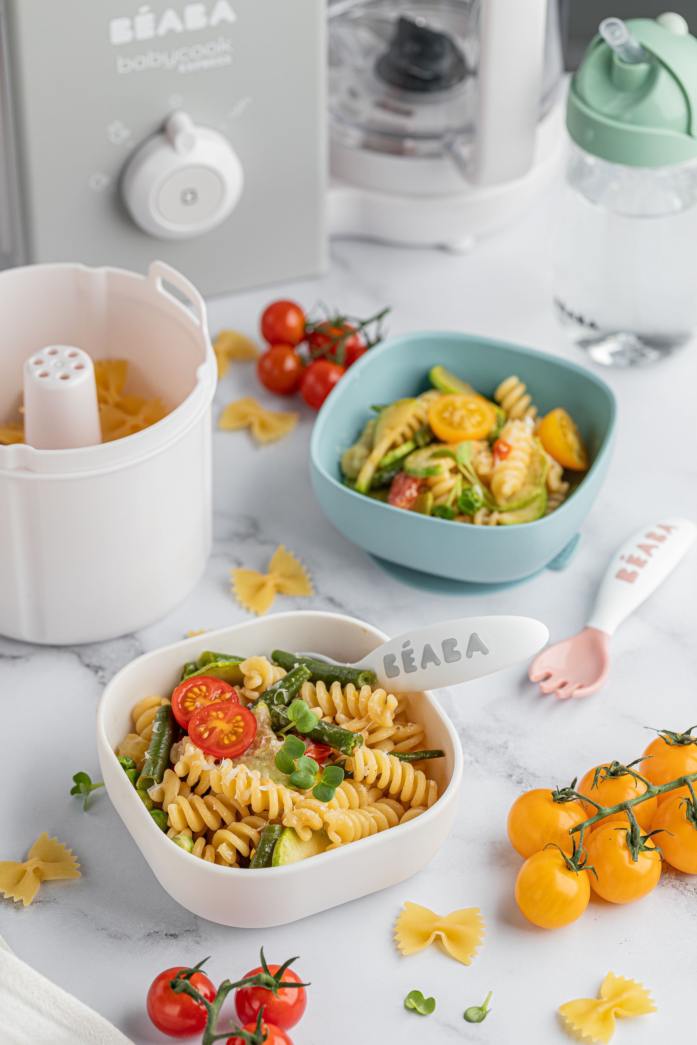 Ложка BEABA 2 предм. - фото 6