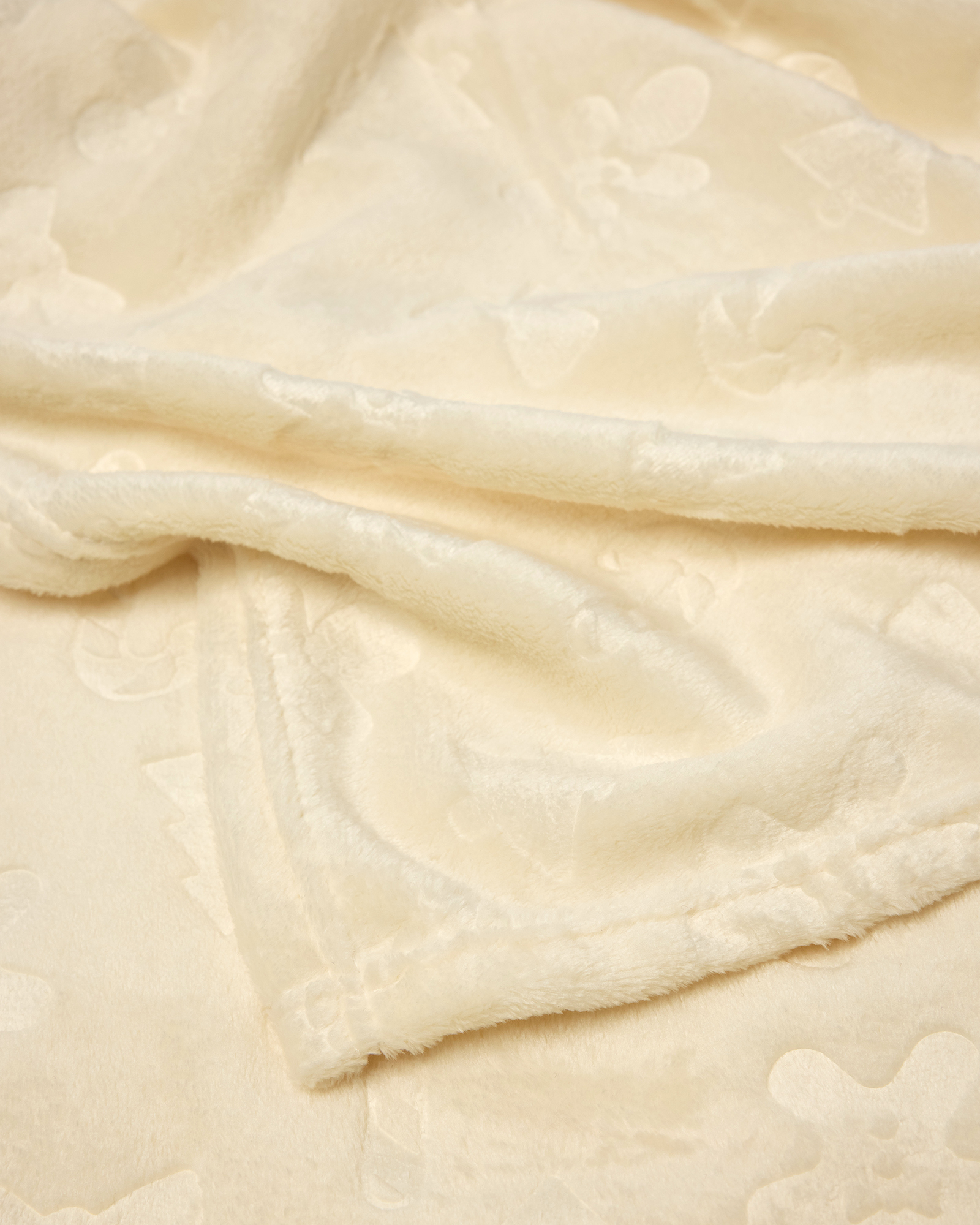 Плед детский FUTURINO Home белый W24FH-FHNY007bd-00 - фото 3