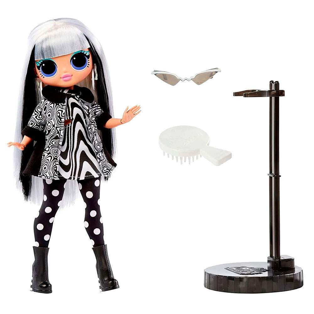 Кукла модельная L.O.L. Surprise! высота 25 см 588573EUC - фото 2