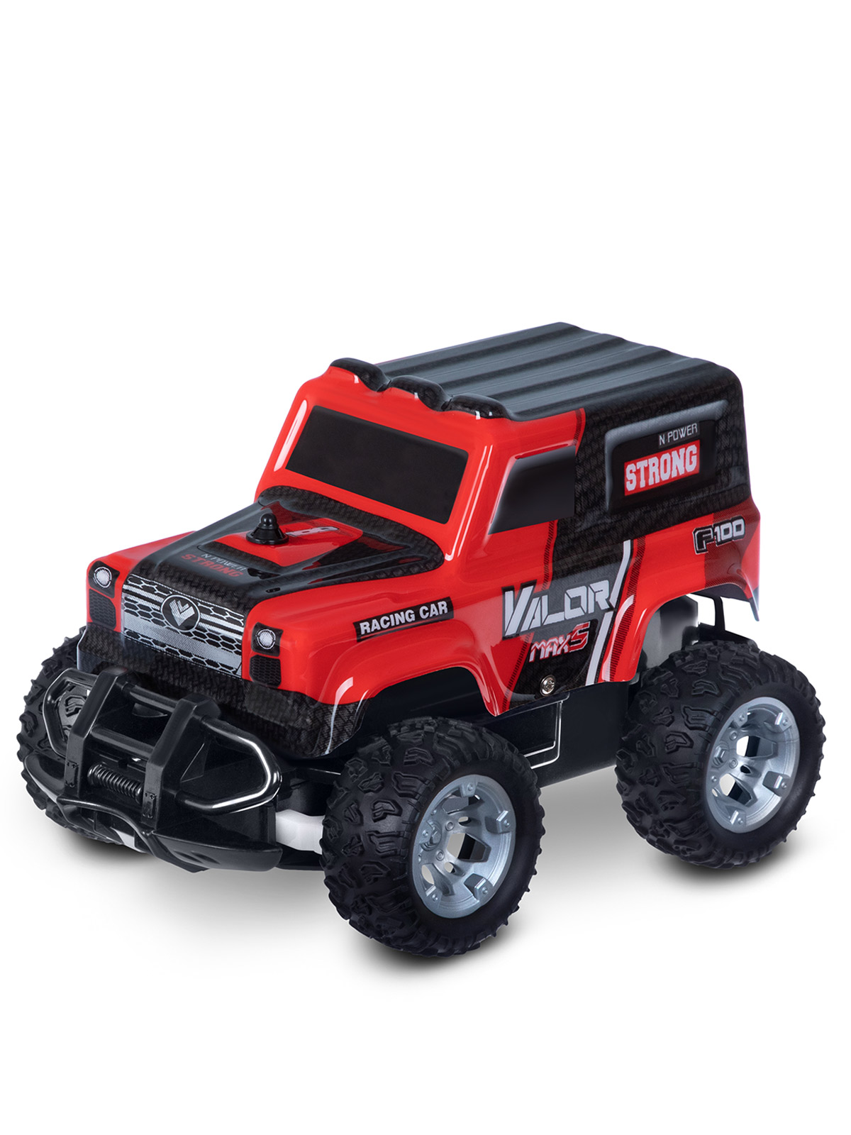 Внедорожник РУ AUTODRIVE 1:24 - фото 10