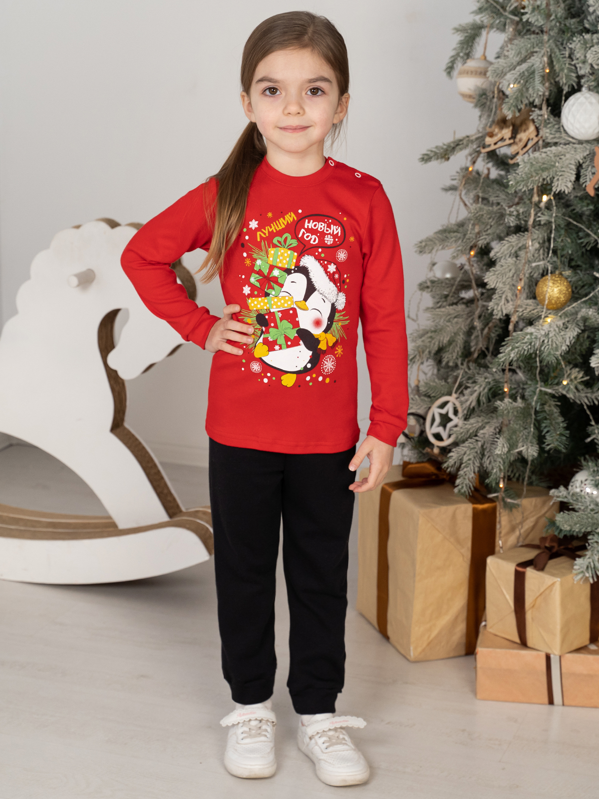 Костюм Утенок 753 пингвины - фото 5