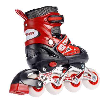 Роликовые коньки BABY STYLE 30-33
