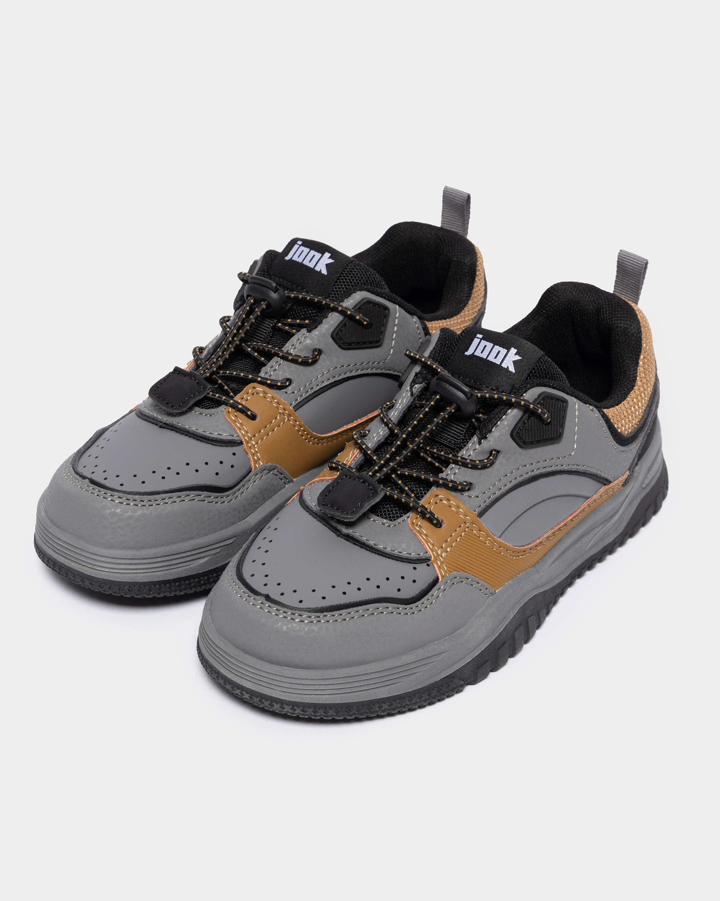 Полуботинки Jook S26CDkbSN-508-GG - фото 3