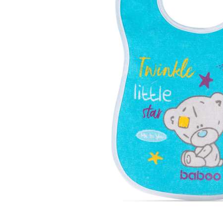 Нагрудник BABOO текстиль