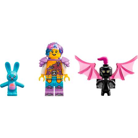 Конструктор LEGO DREAMZzz Воздушный шар блочный