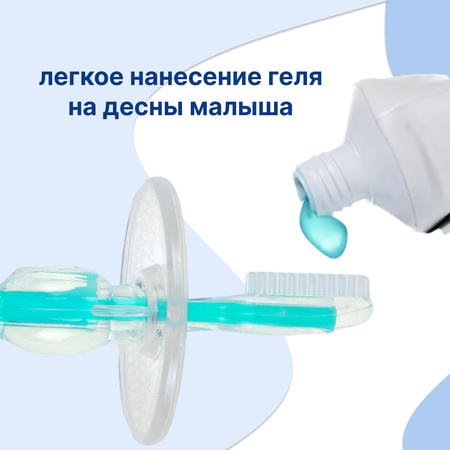 Прорезыватель Uviton в ассортименте