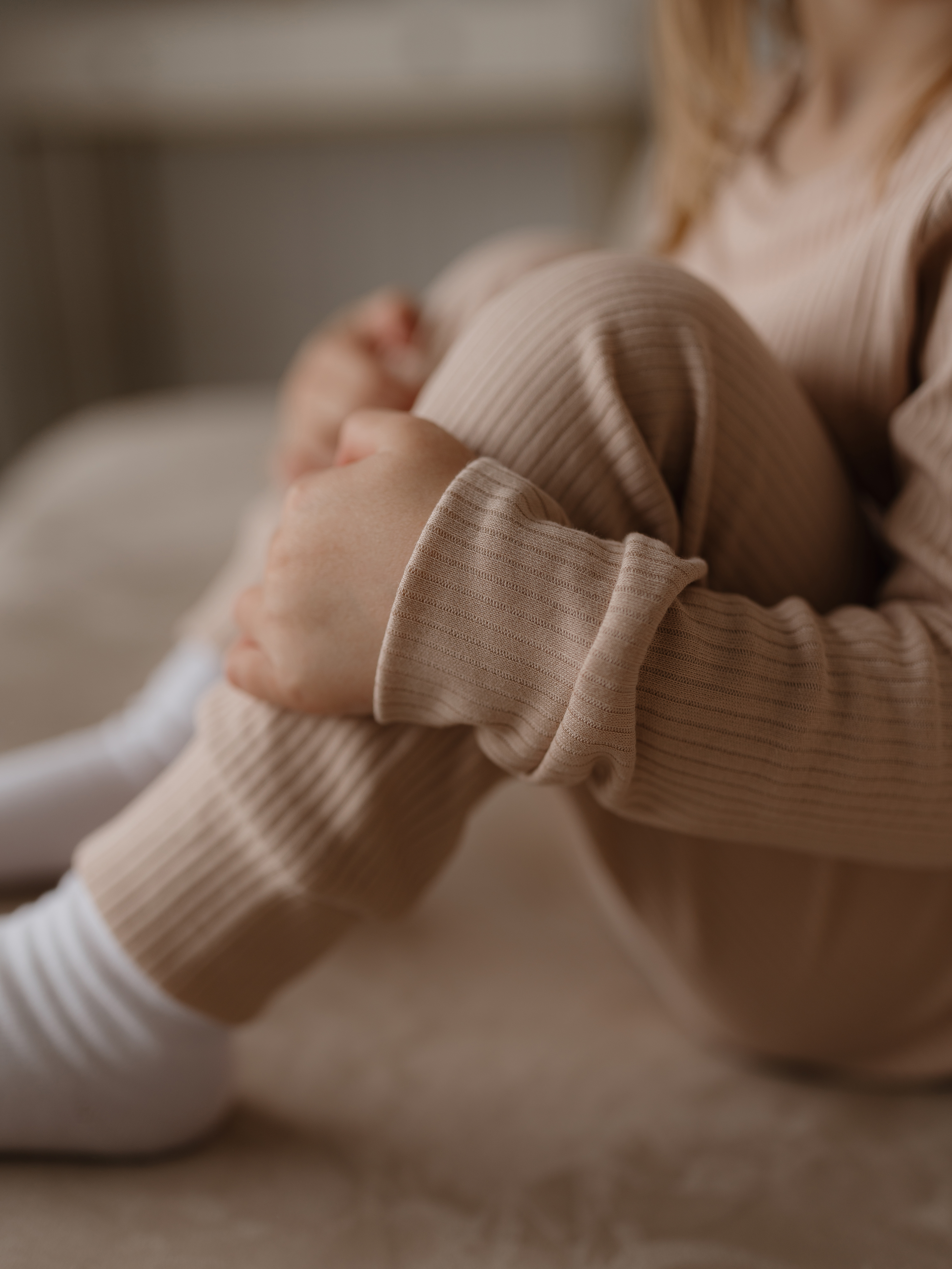 Пижама Alisse dreams ПКБРБ0034/бежевый - фото 4