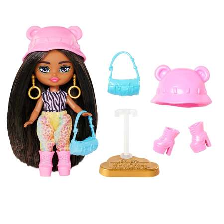 Кукла мини Barbie Extra Minis