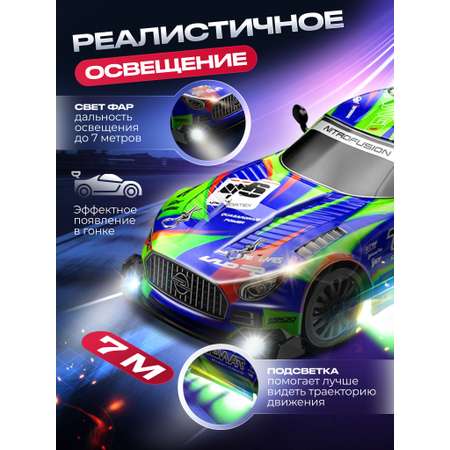 Автомобиль РУ BelliniToys