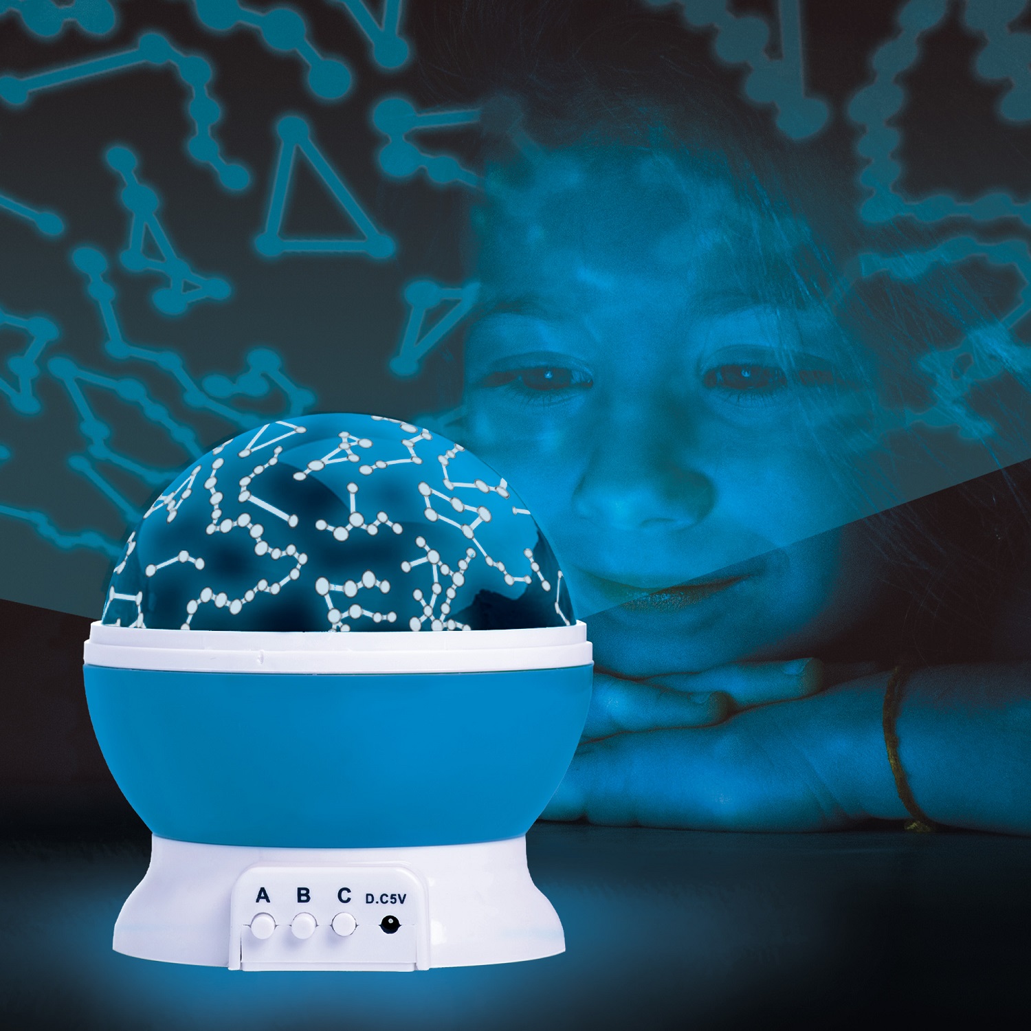 Набор для опытов LISCIANI Планетарий - фото 4