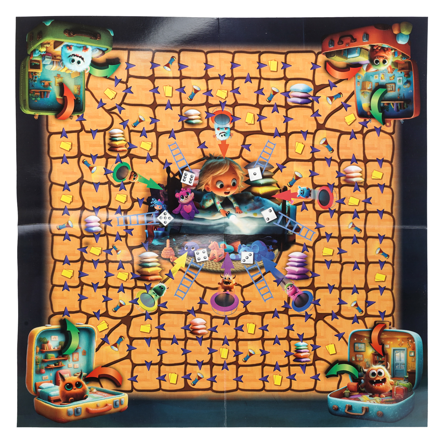 Настольная игра Умные игры - фото 3