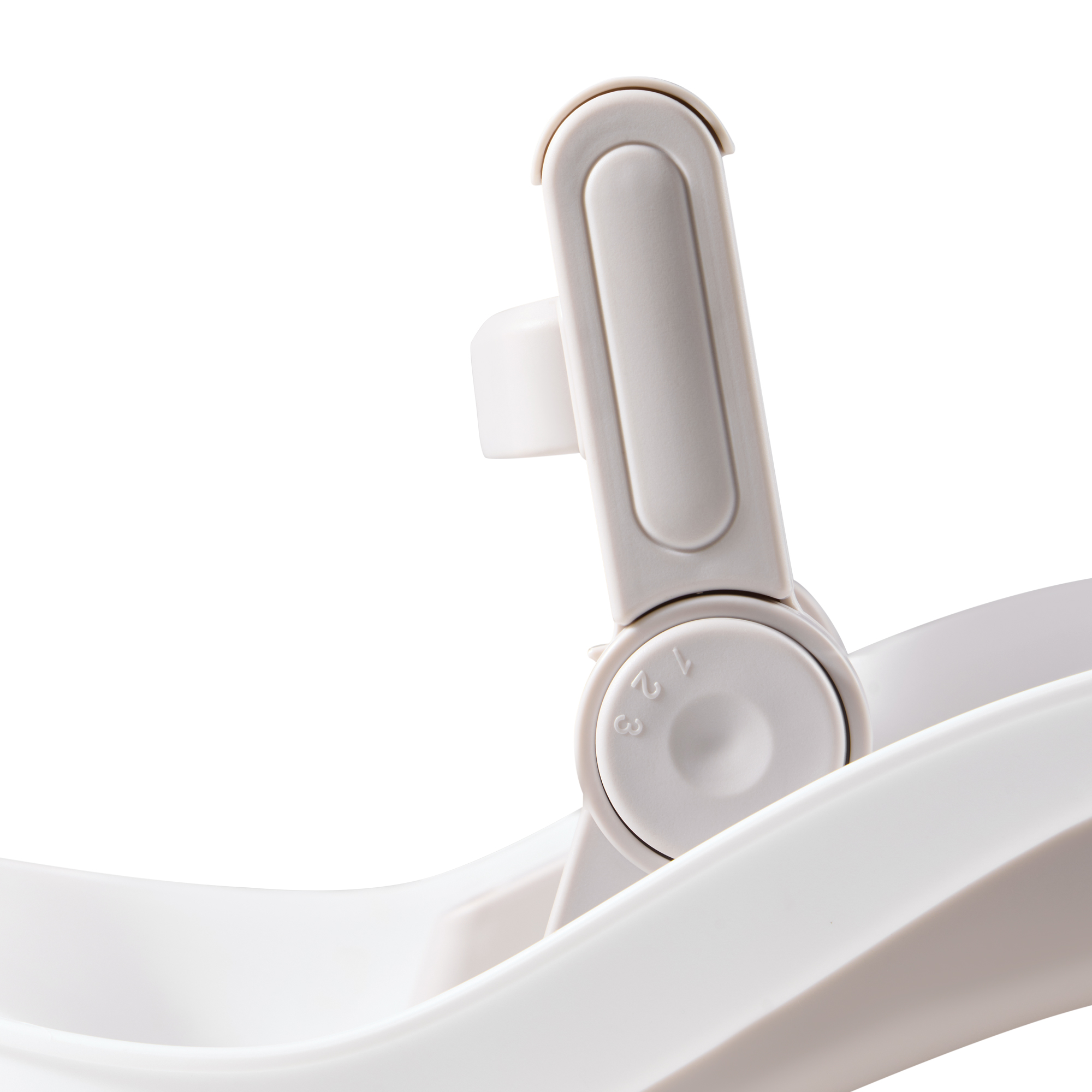 Горка для купания Happy Baby CHILLAS PRO набор серый - фото 12