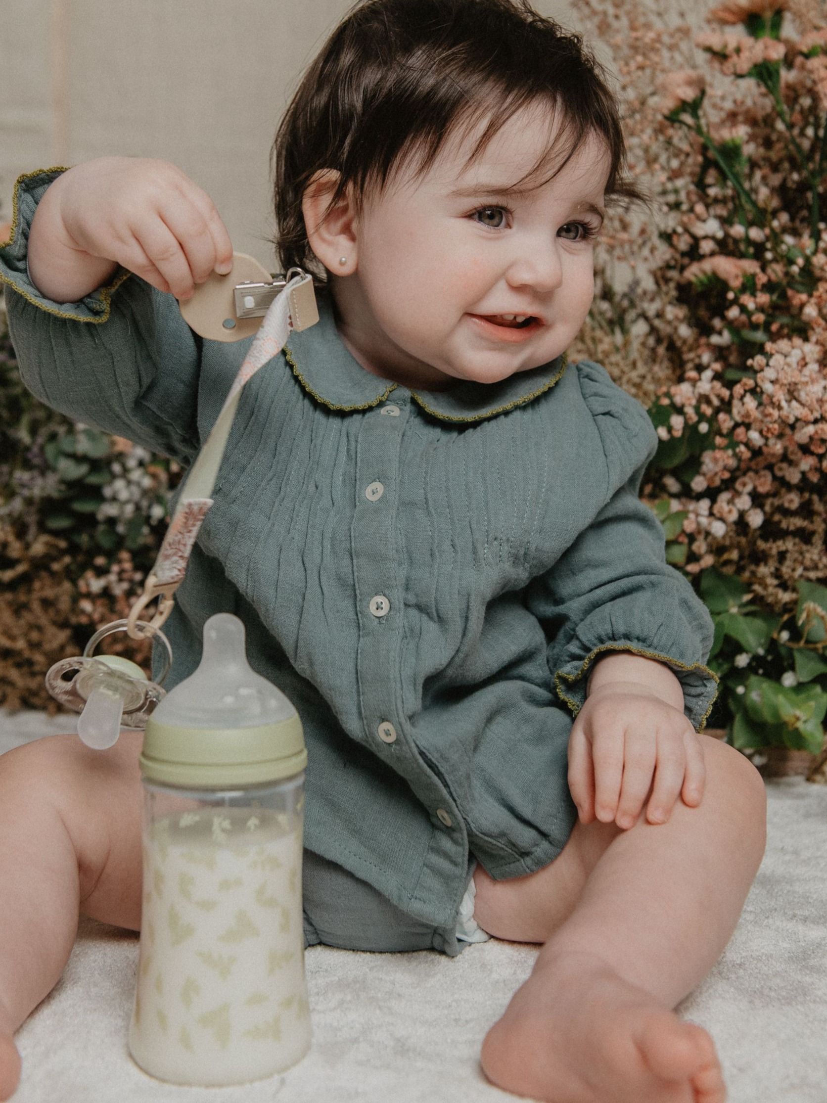 Пустышка Suavinex силикон ортодонтическая от 0 мес. 1 шт. - фото 4