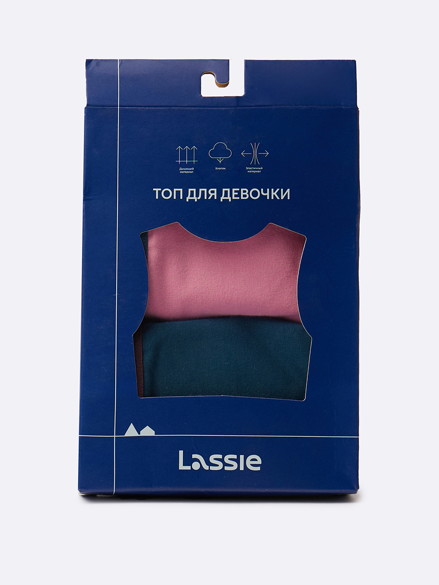 Топ Lassie 73203221-4680 - фото 9