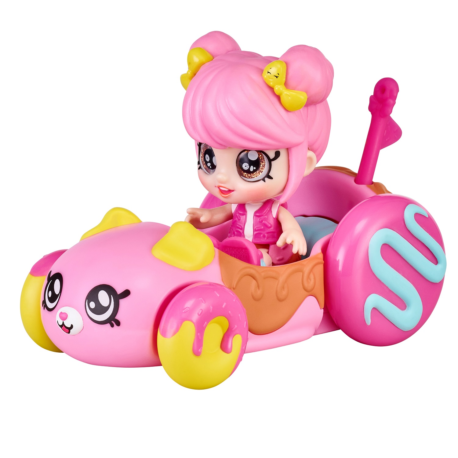Кукла мини KindiKids 39759 - фото 1