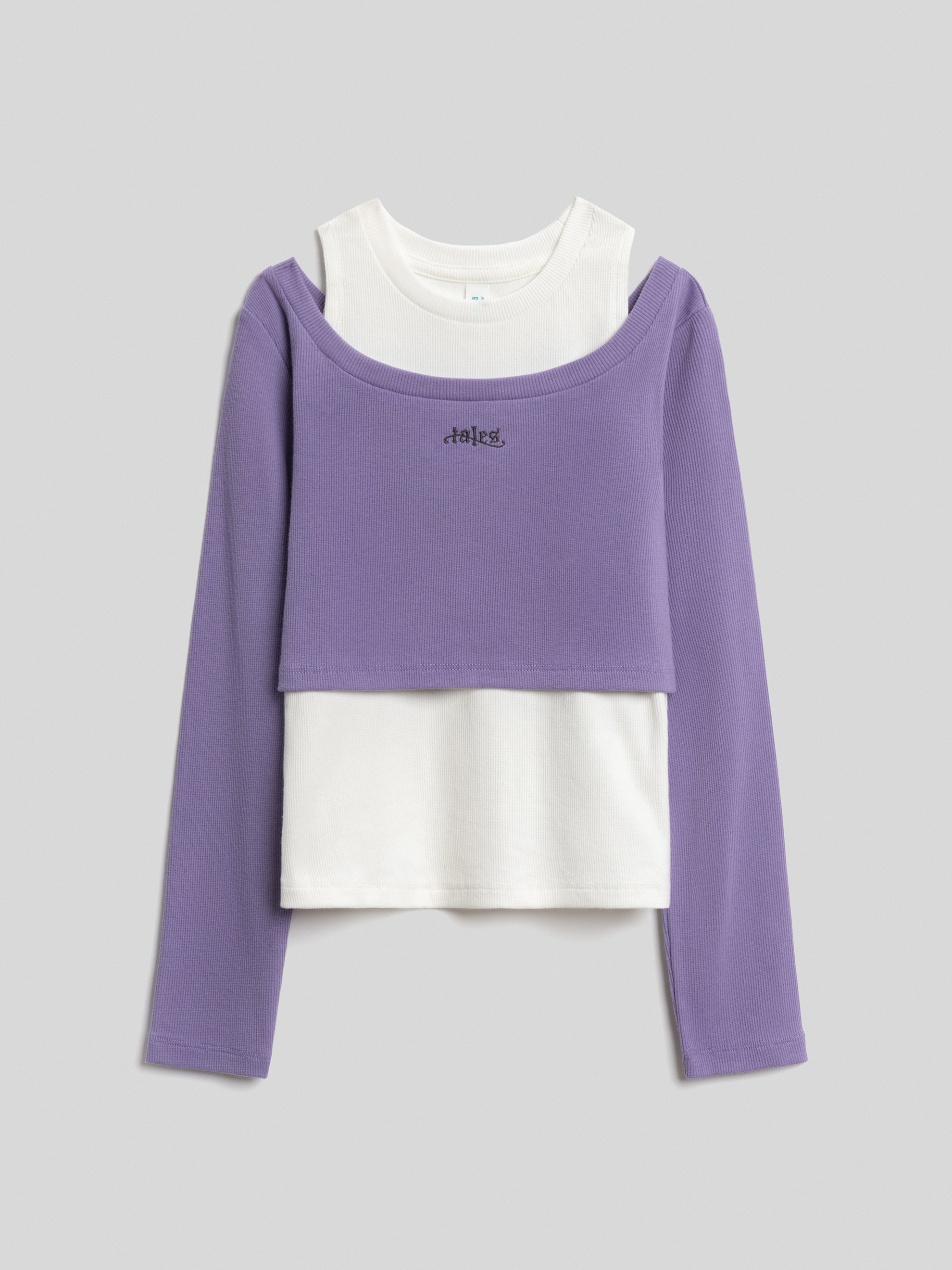 Лонгслив Acoola 20210150126_0089628 - фото 5