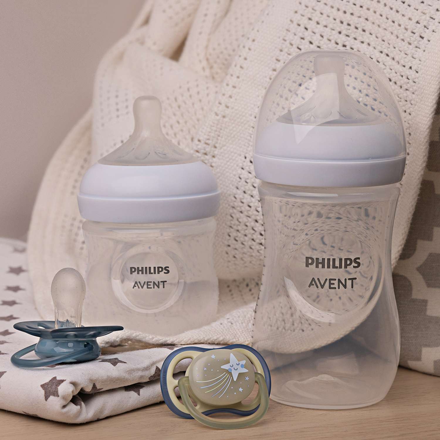 Бутылочка Philips Avent Natural 240 мл - фото 21
