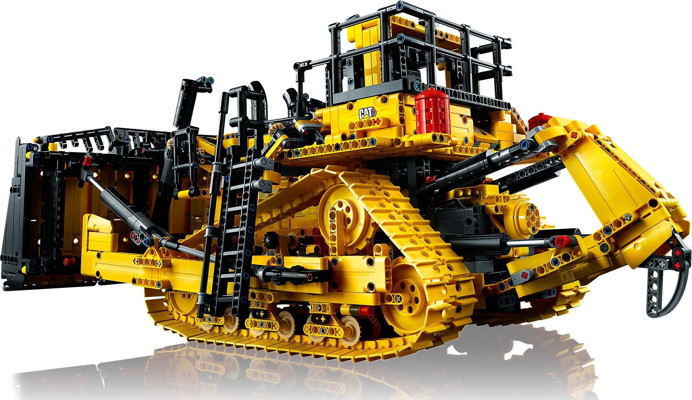 Конструктор LEGO Technic 42131 3854 дет. - фото 9
