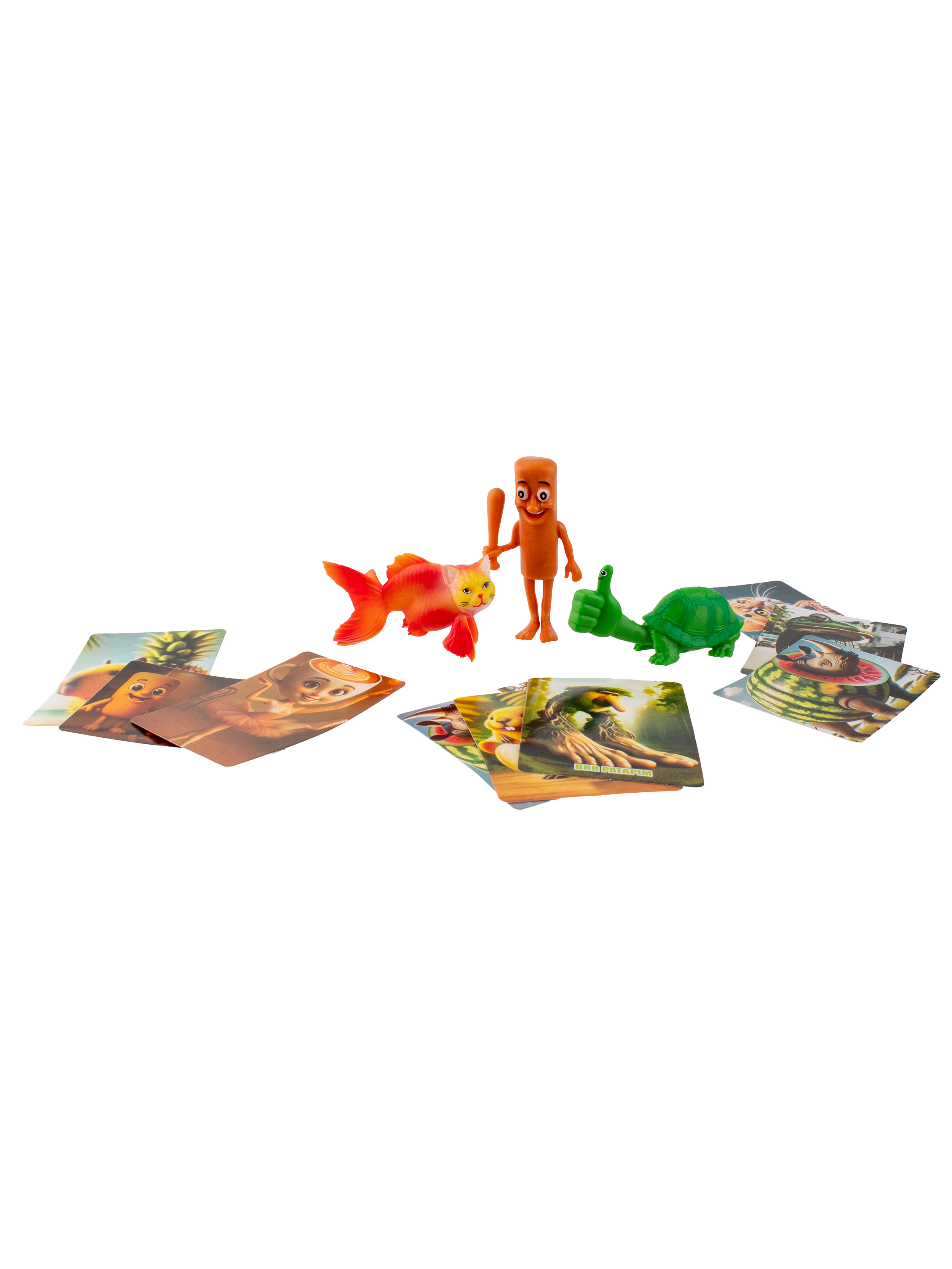 Игровой набор KiddiePlay Brainrot в ассортименте - фото 4