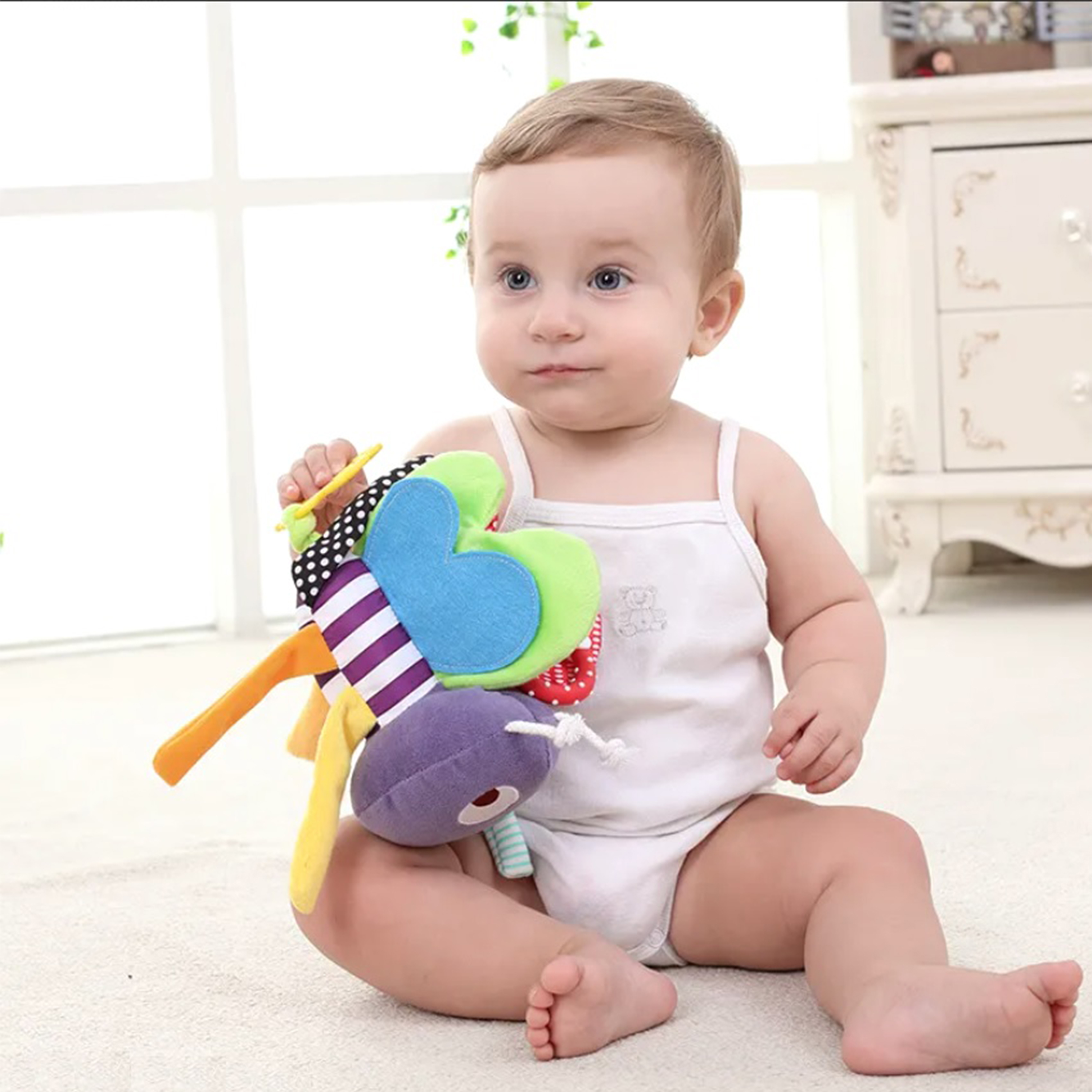 Игрушка SHARKTOYS подвеска - фото 5